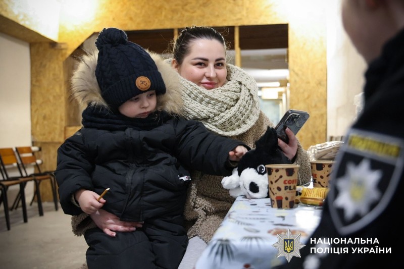 Поліція Полтавщини готова підтримати населення під час енергетичних викликів