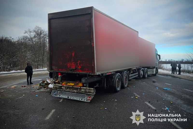 У Кременчуцькому районі у ДТП травмовано шестеро осіб: поліція встановлює обставини