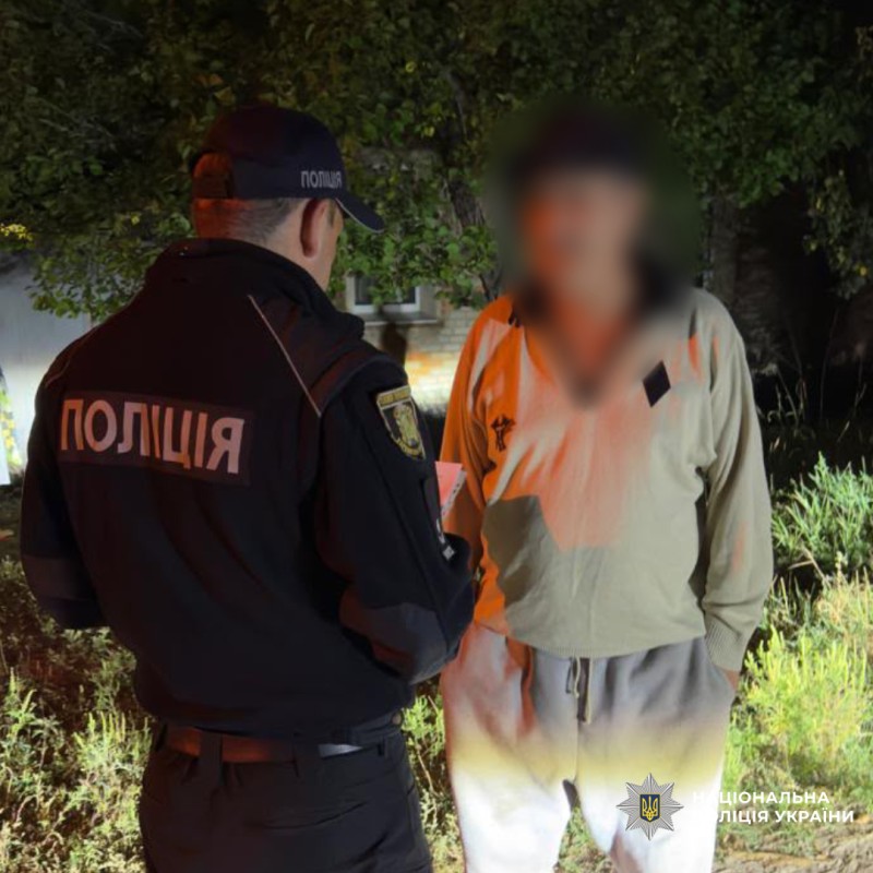 У Харкові поліцейські припинили факт домашнього насильства: кривднику повідомлено про підозру