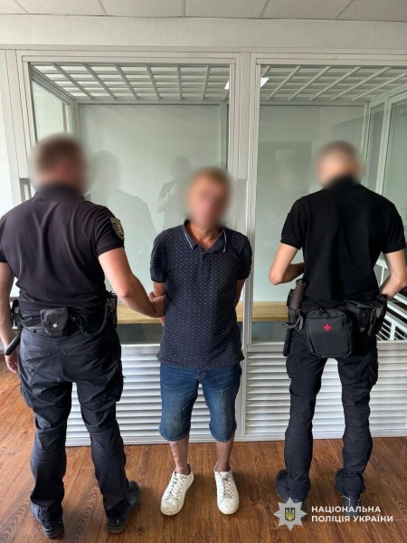 на хустщині поліція затримала раніше судимого зловмисника, який до смерті побив односельця