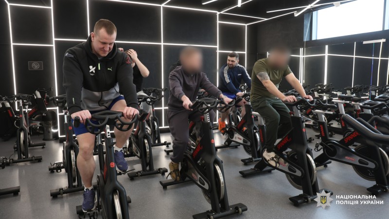 Простір відновлення: у Харкові підтримують ветеранів, поранених та родини поліцейських