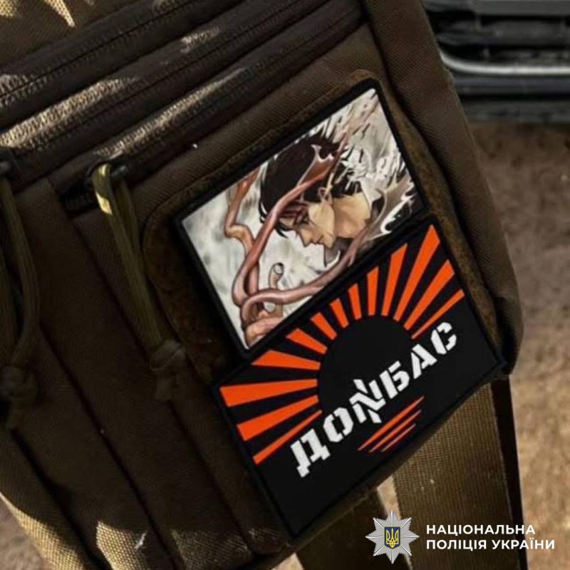 Поліція на Харківщині розшукала втрачені речі ветерана війни та повернула їх власнику