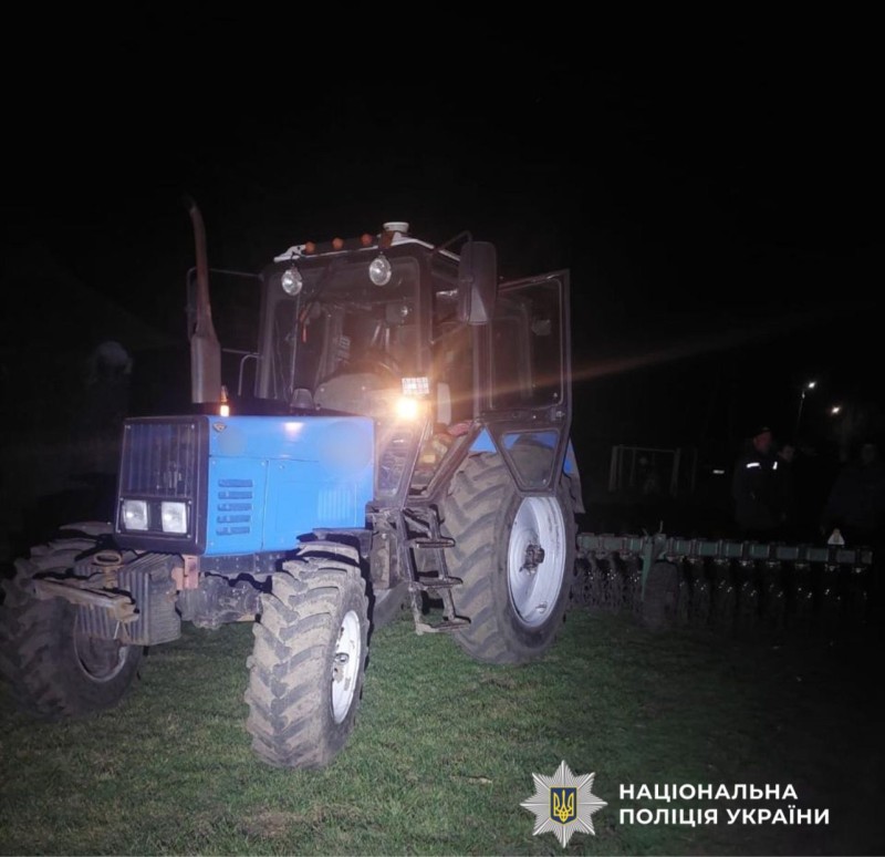 На фото зображено місце події.