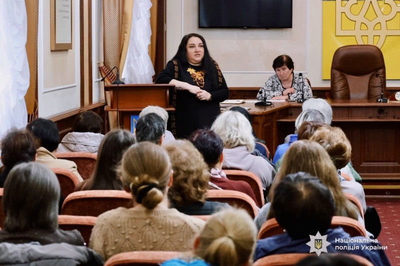 Родини військовослужбовців отримали фахові роз’яснення щодо соціального захисту, юридичної допомоги та взаємодії зі слідчими під час пошуку рідних.