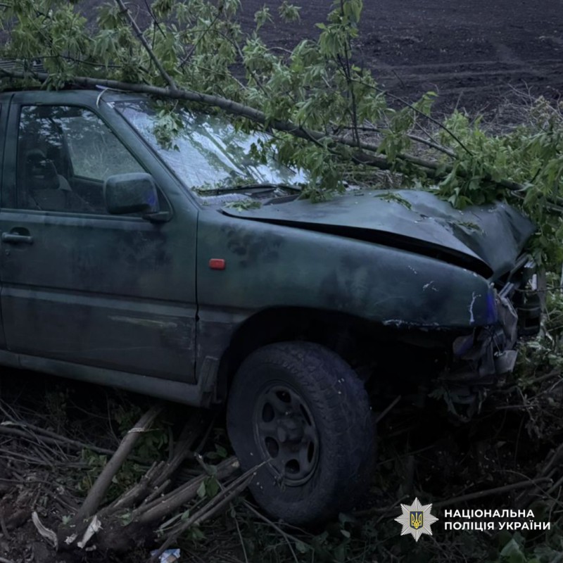 Увага, поліція встановлює свідків ДТП на Харківщині