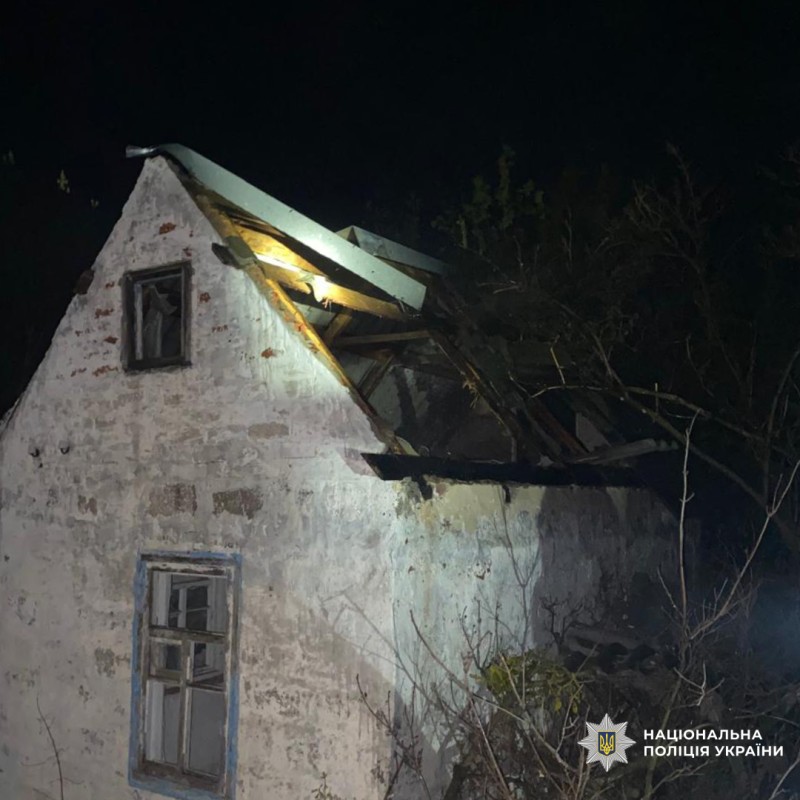 поліція Харківщини задокументувала наслідки воєнних злочинів