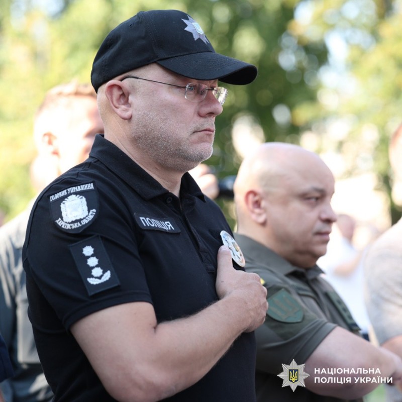 У Харкові відзначили День Державного Прапора України!