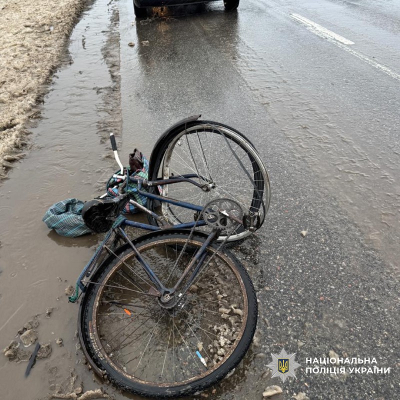 Поліція розпочала досудове розслідування за фактом смертельної аварії у Лозівському районі