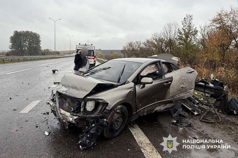Автомобіль, що причетний до ДТП