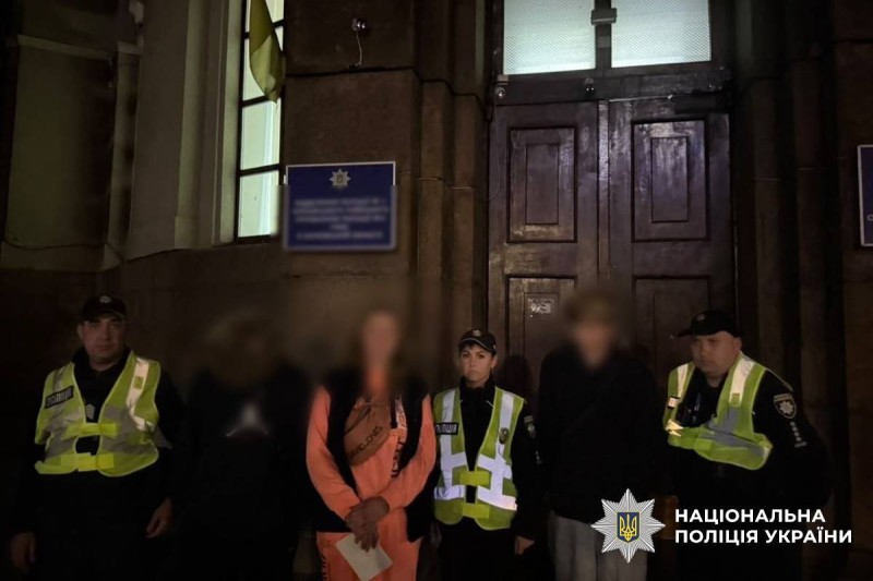 Поліцейські Харківщини посилюють профілактику зачепінгу серед підлітків