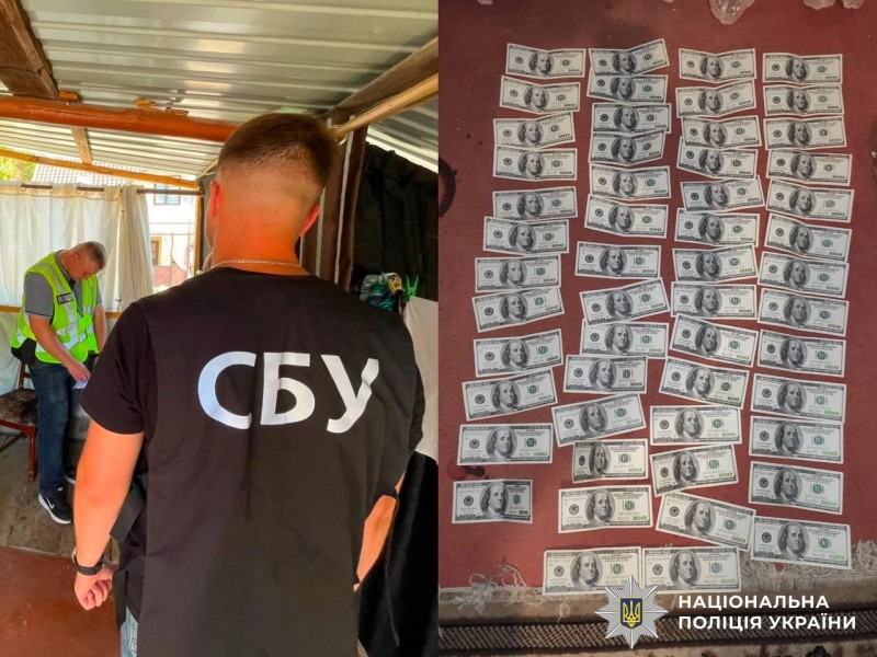 На Вінниччині правоохоронці затримали чотирьох осіб, які сприяли незаконному виїзду громадян за межі України
