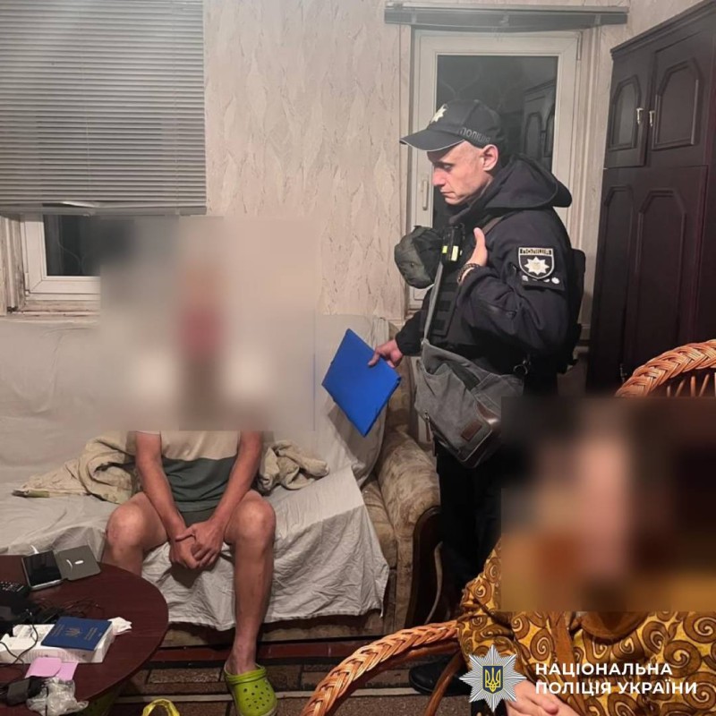 Погрожував фізичною розправою: харківські поліцейські винесли порушнику терміновий заборонний припис