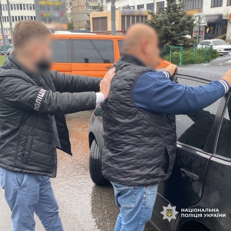 Поліція Харківщини викрила схему оформлення відстрочки від призову через фіктивне навчання