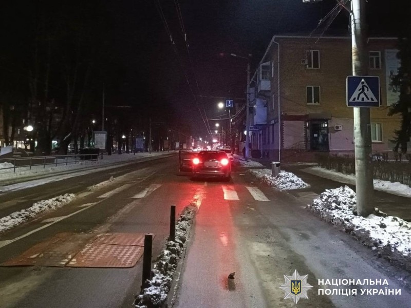 За добу на Вінниччині трапились чотири ДТП, одна з яких виявилась смертельною