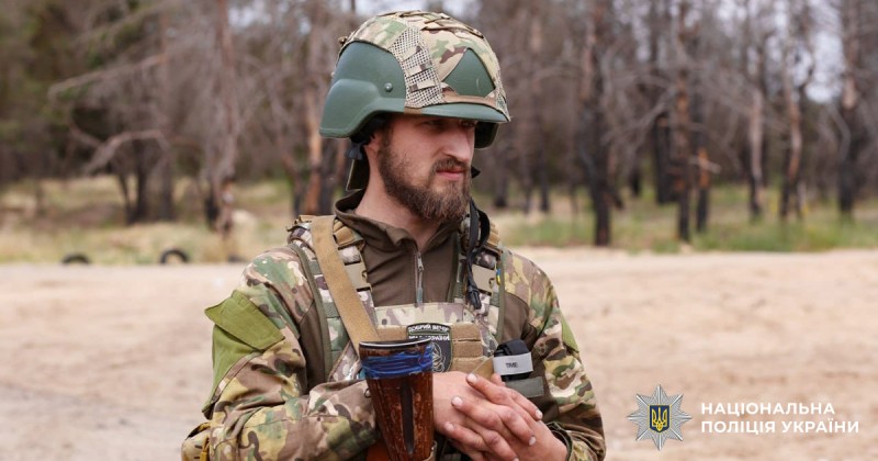 поліцейського з Буковини на псевдо Каспер