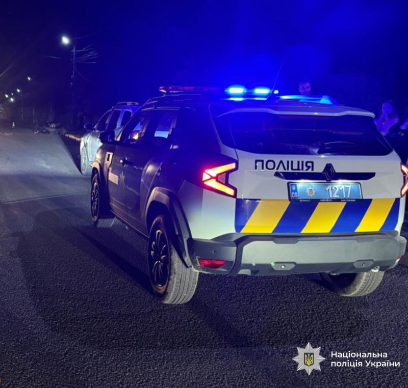 У Яремчі внаслідок ДТП травмувався 10-річний хлопчик: поліція розпочала розслідування