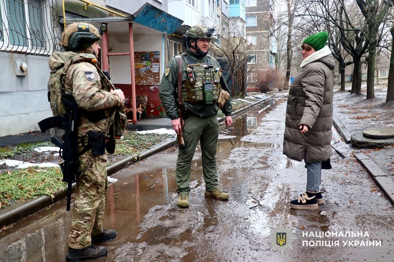 Евакуація з Дружківки