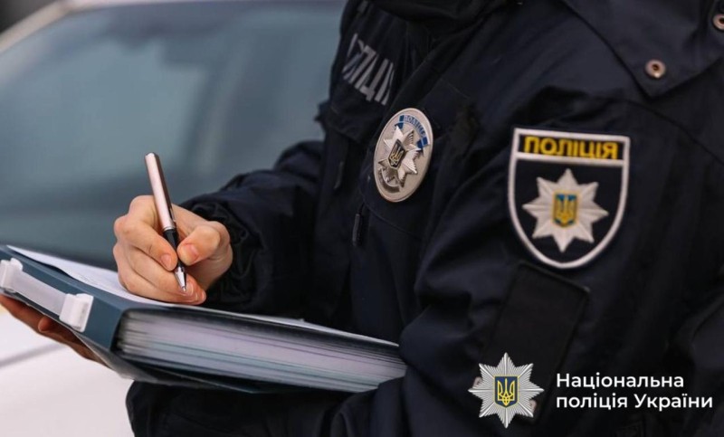 Поліція Прикарпаття встановлює обставини інциденту в Брошнів-Осаді, під час якого травмовано двох осіб