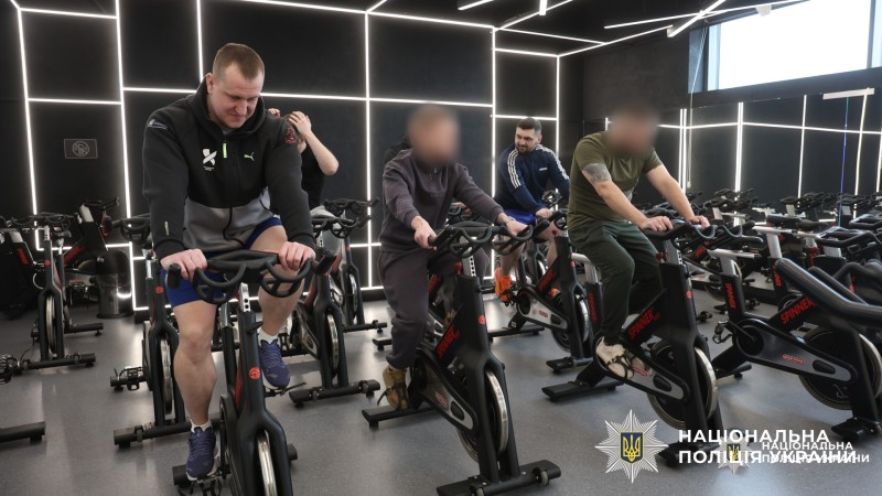 Простір відновлення: у Харкові підтримують ветеранів, поранених та родини поліцейських