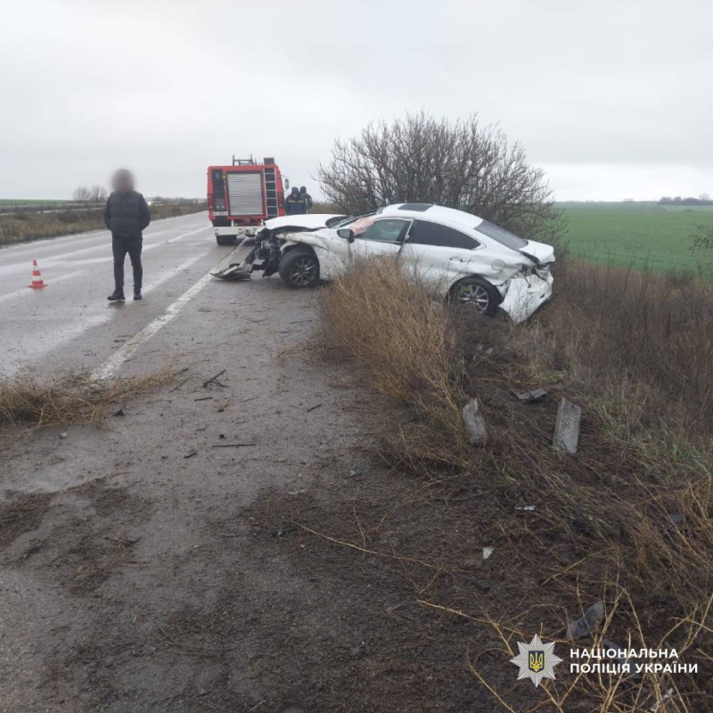 Увага, розшук свідків ДТП!