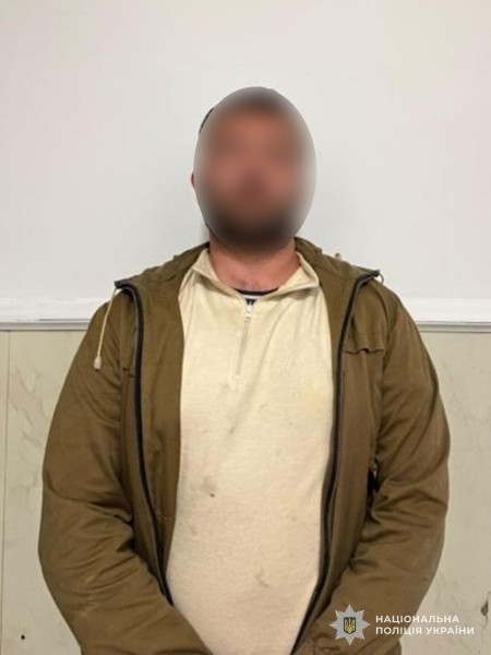 У Львові поліцейські викрили зловмисника, який жорстоко побив перехожого