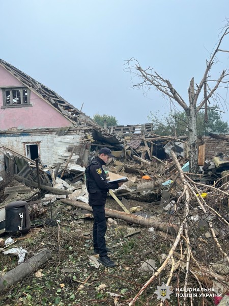 Наслідки ворожої атаки