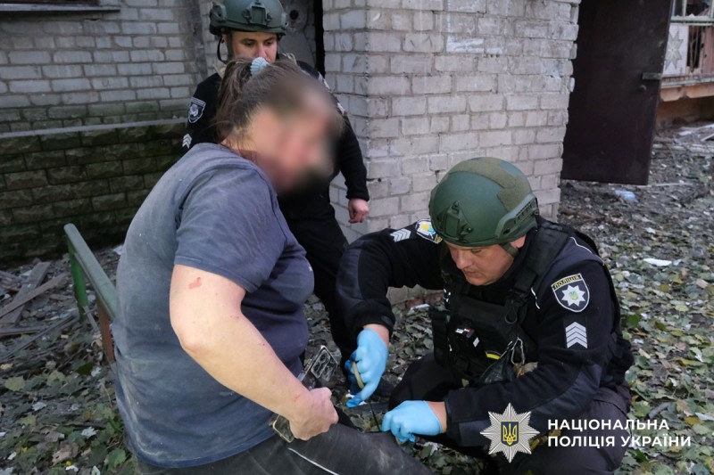 Допомога пораненим