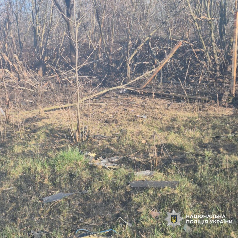 поліцейські збирають докази воєнних злочинів рф