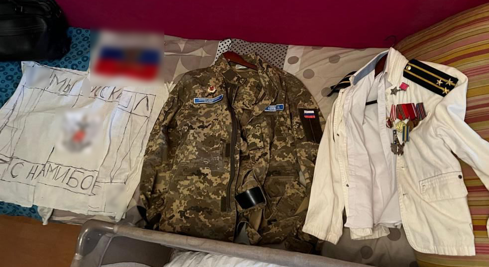 розміщували результати обстрілів дронів-камікадзе та пропагували «рускій мір»: в одесі поліція викрила адміністраторів мережі проросійських каналів