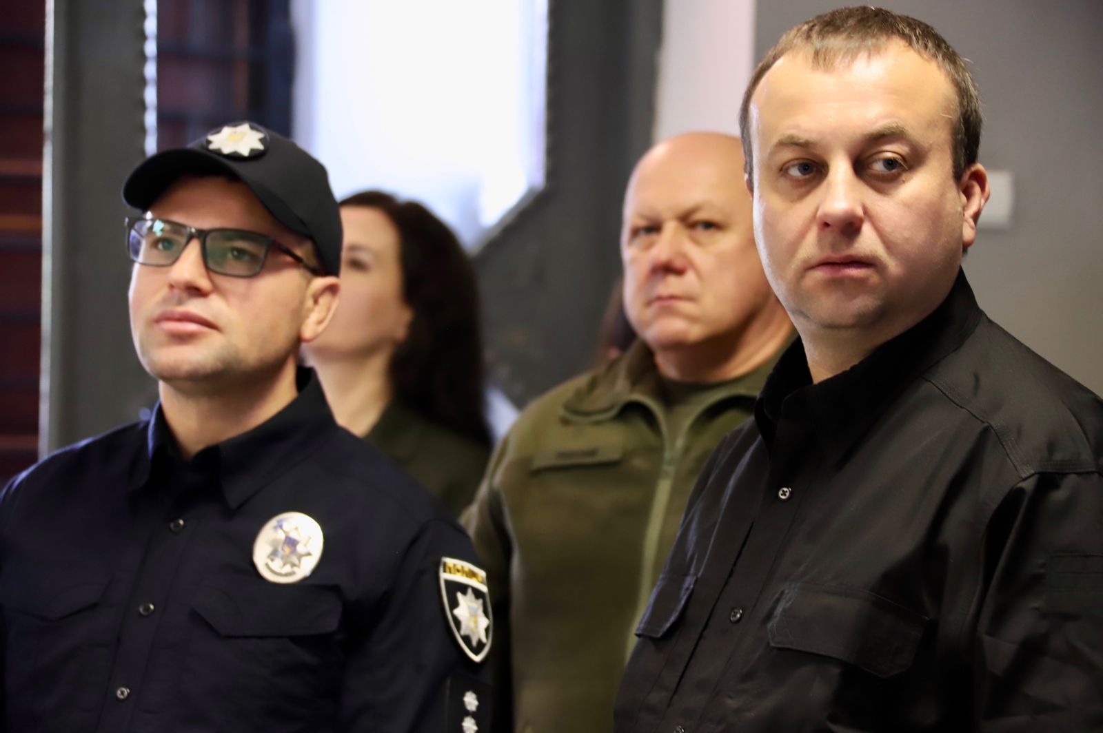 в могилів-подільському районному відділі поліції успішно впроваджена інноваційна система відеомоніторингу custody records