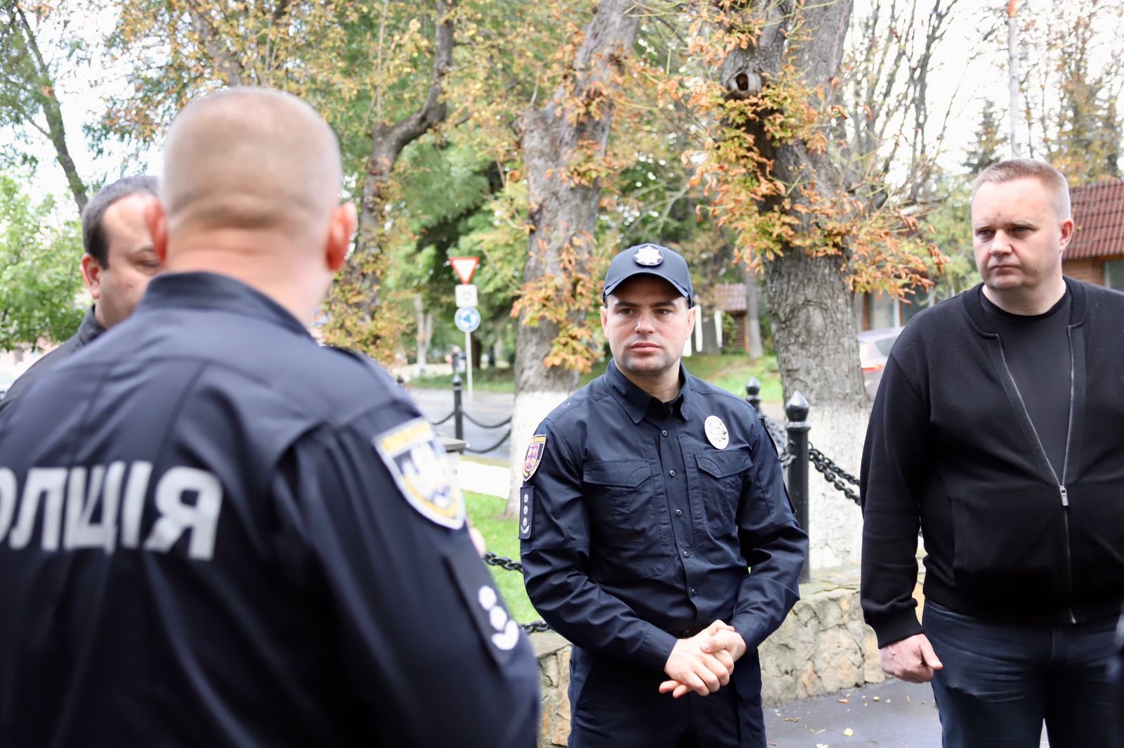 в могилів-подільському районному відділі поліції успішно впроваджена інноваційна система відеомоніторингу custody records