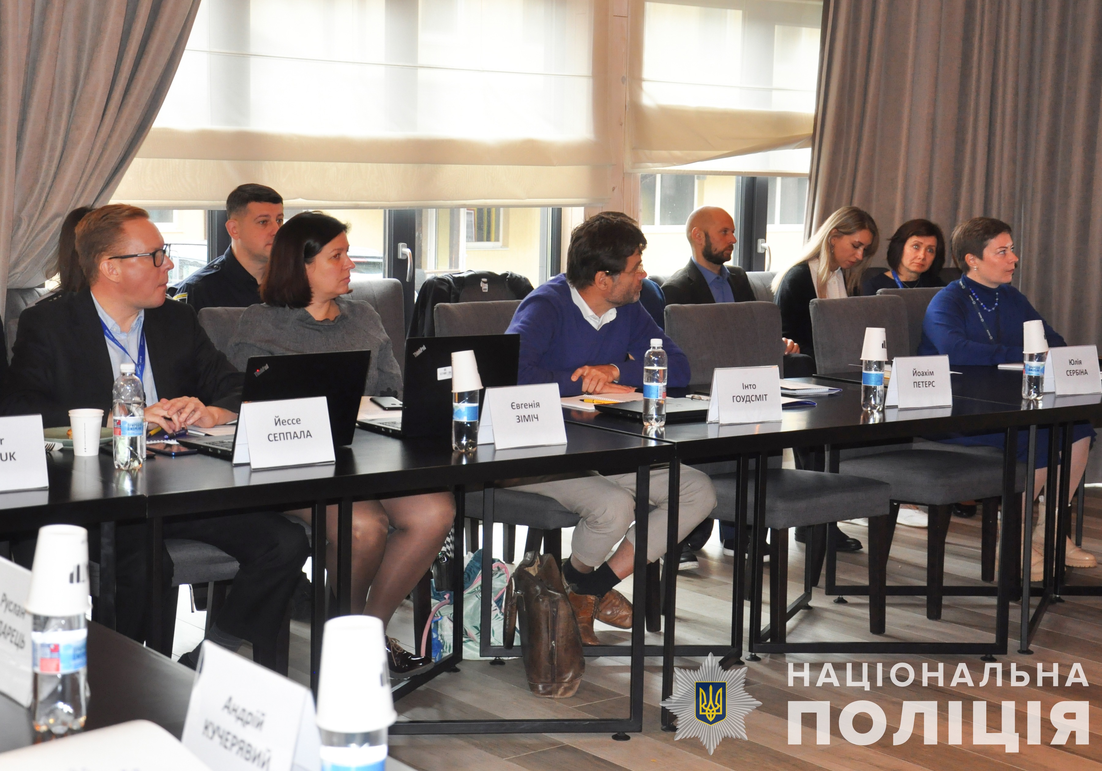 руслан дударець: сьогодні основною метою поліції є створення єдиного безпекового простору та захист кожного громадянина