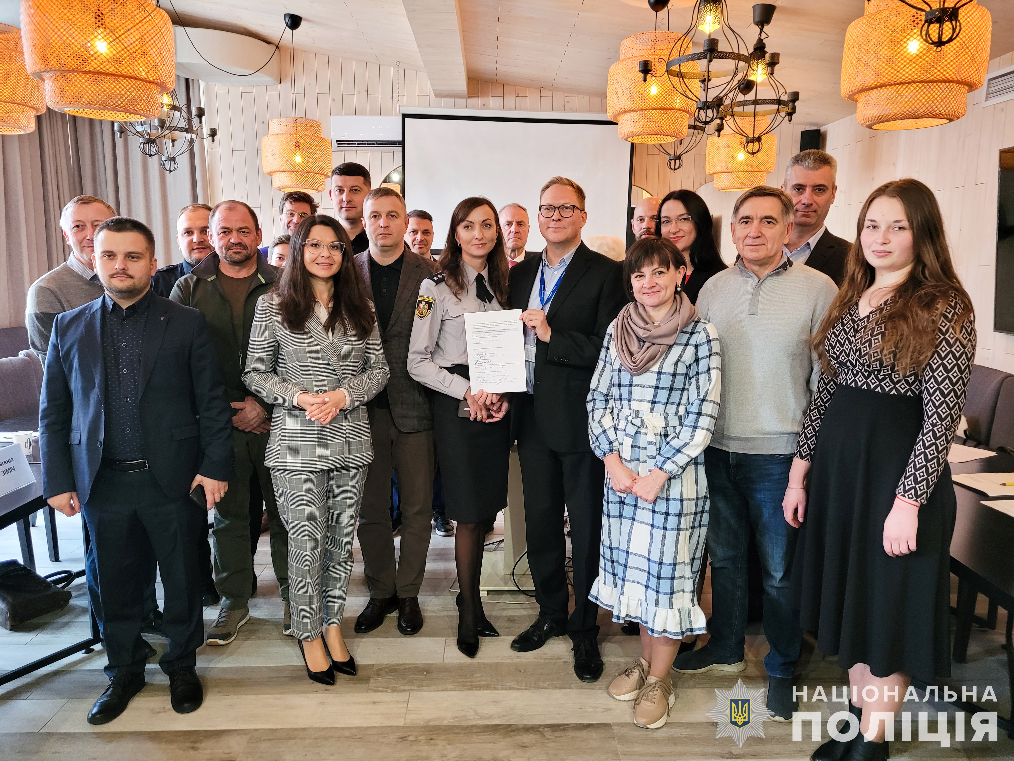 руслан дударець: сьогодні основною метою поліції є створення єдиного безпекового простору та захист кожного громадянина