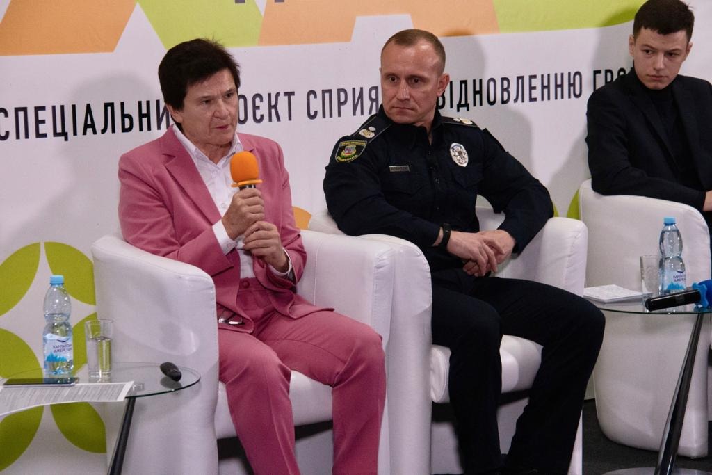 андрій нєбитов: безпека громадян - це шлях до успіху громади!