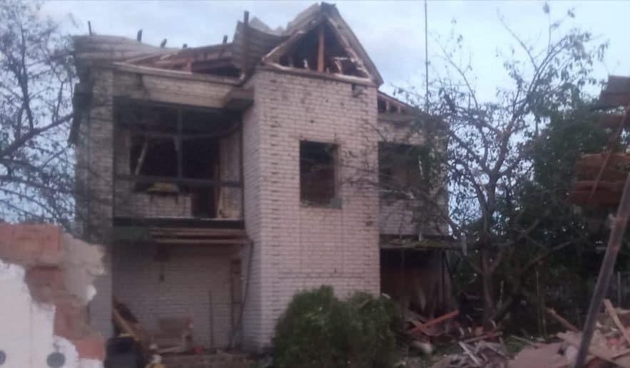 на дніпропетровщині поліцейські збирають докази воєнних злочинів рф – є постраждалі та руйнування
