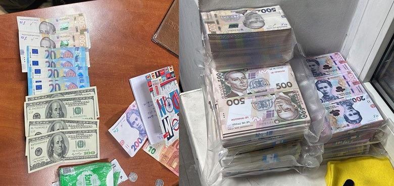 «київські поліцейські викрили групу шахраїв та припинили діяльність фейкових обмінників», - іван вигівський