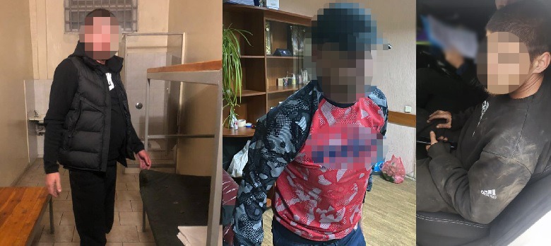 «київські поліцейські викрили групу шахраїв та припинили діяльність фейкових обмінників», - іван вигівський