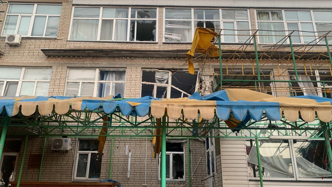 вночі російські окупанти вкотре атакували нікопольський район