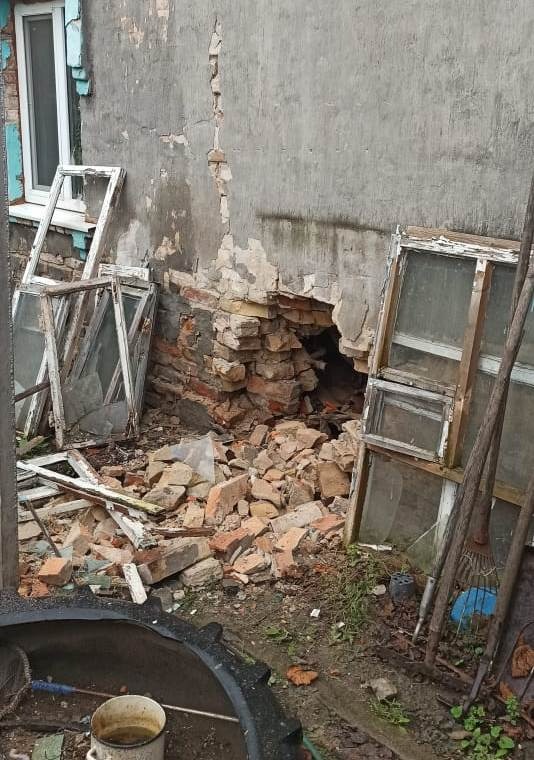 на дніпропетровщині поліція продовжує документувати наслідки атак армії рф