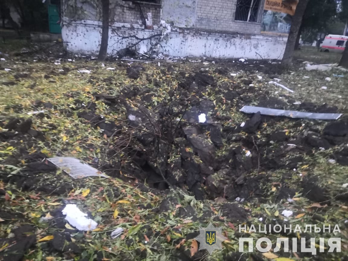 за добу війська рф пошкодили 54 об’єкти інфраструктури миколаївщини – поліція документує кожен факт терору проти мирного населення миколаївщини