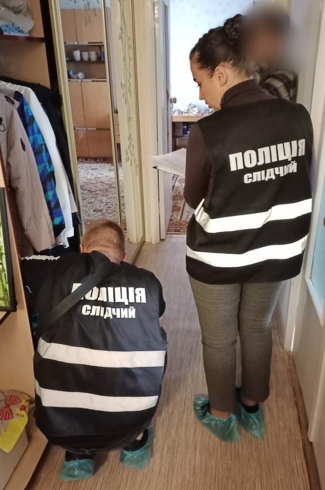 на сумщині поліцейські повідомили про підозру директору тов за фактом привласнення 3,5 млн грн бюджетних коштів