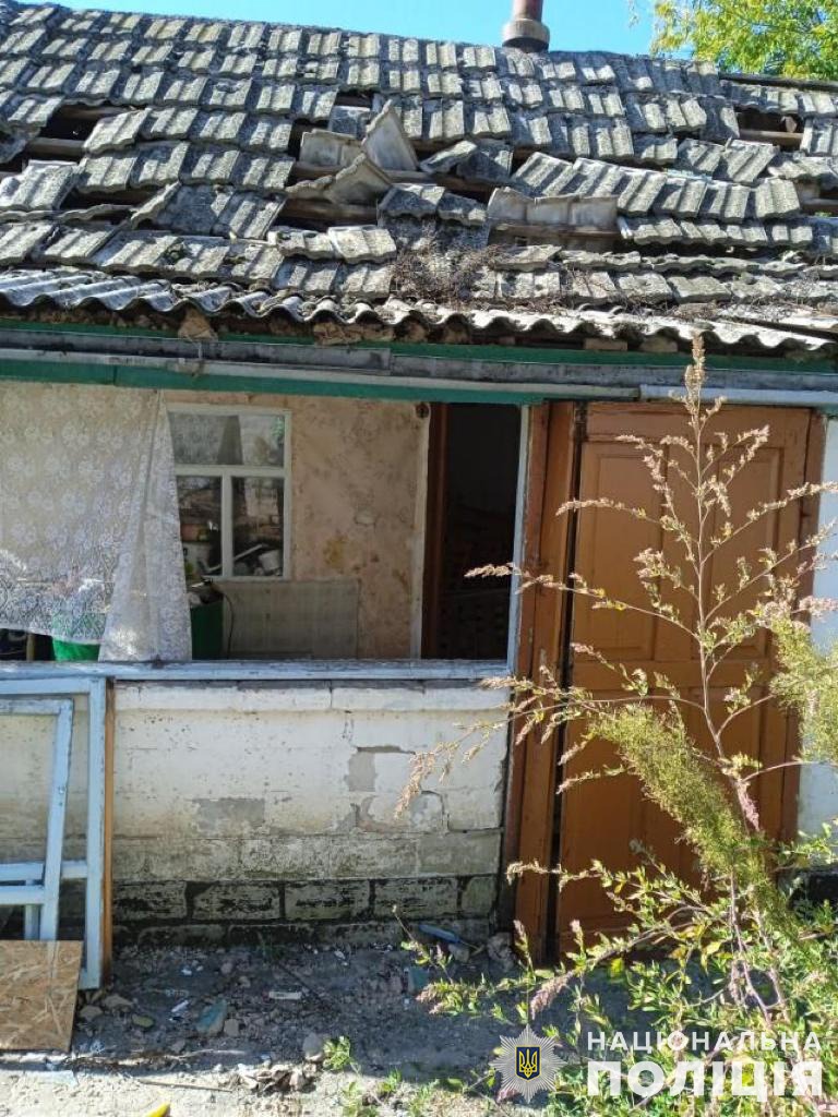 за добу запорізька поліція зареєструвала 26 повідомлень про факти порушення звичаїв війни військовими рф