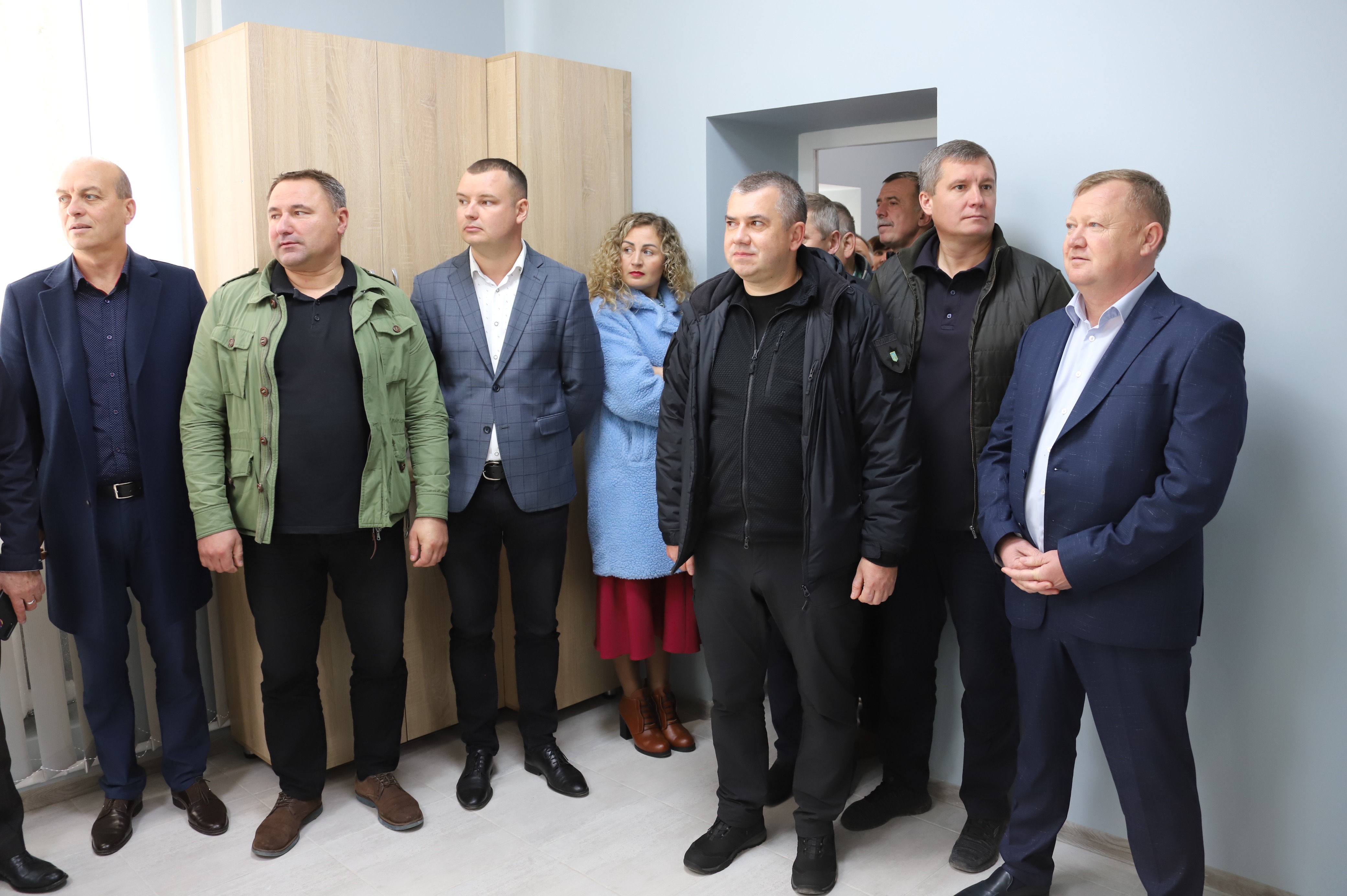 у тульчинському районі на вінниччині у рамках реалізації проєкту «поліцейський офіцер громади» запрацювала 58-ма поліцейська станція