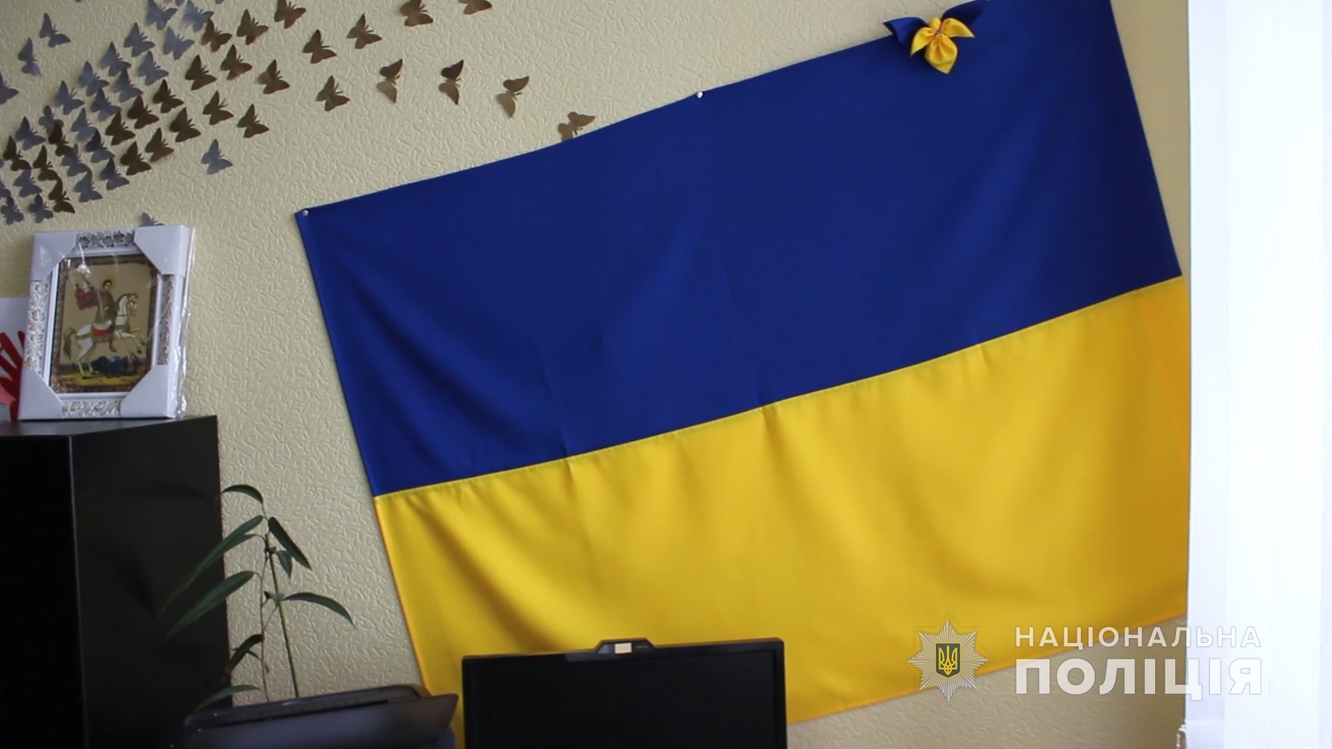 на полтавщині відкрили нову поліцейську станцію у новосанжарській тергромаді