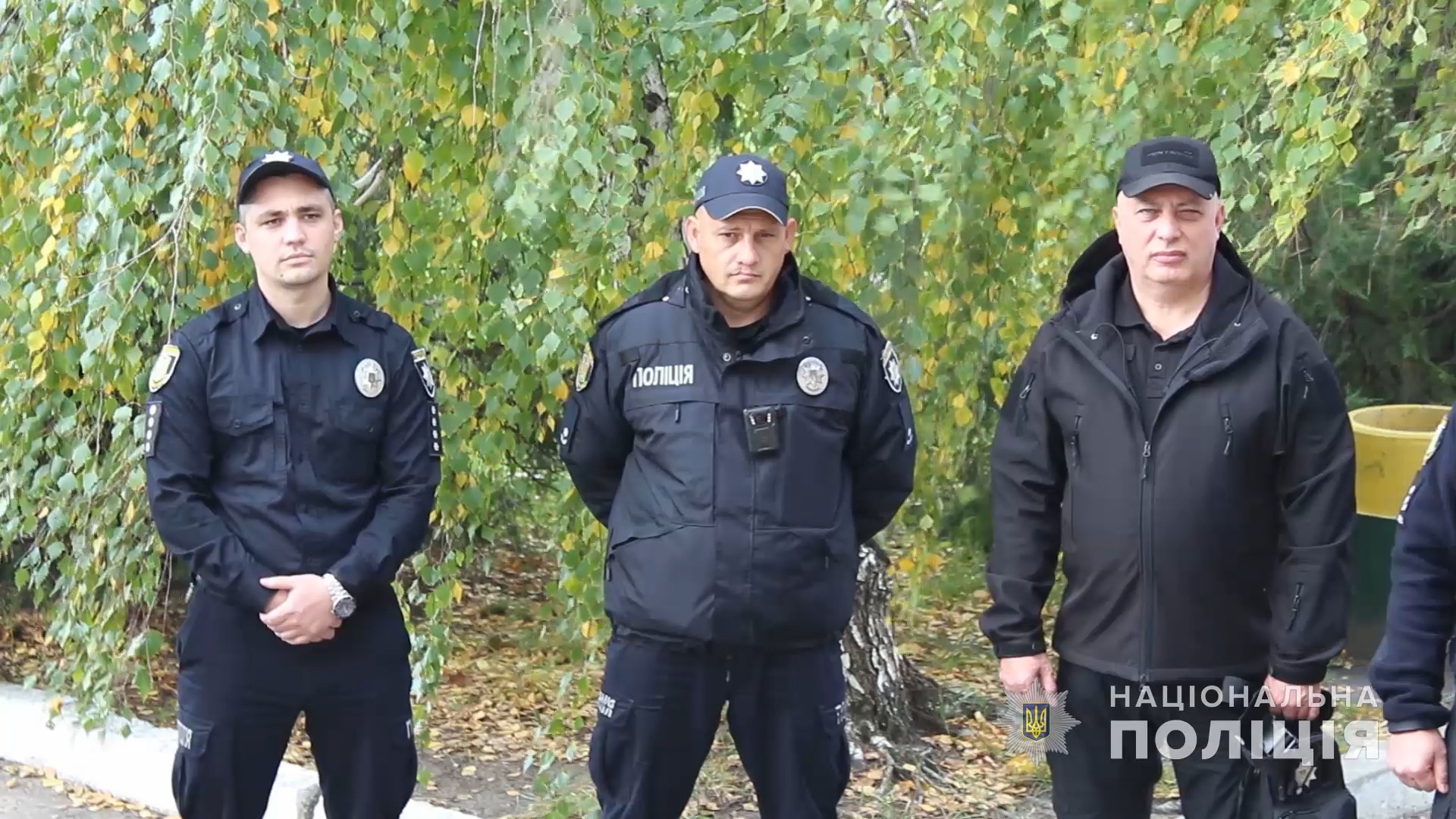 на полтавщині відкрили нову поліцейську станцію у новосанжарській тергромаді