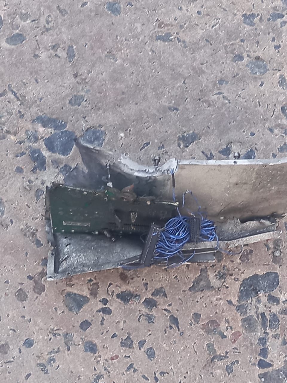 окупанти обстріляли промислові об'єктив харкові – слідчі відкрили кримінальне провадження