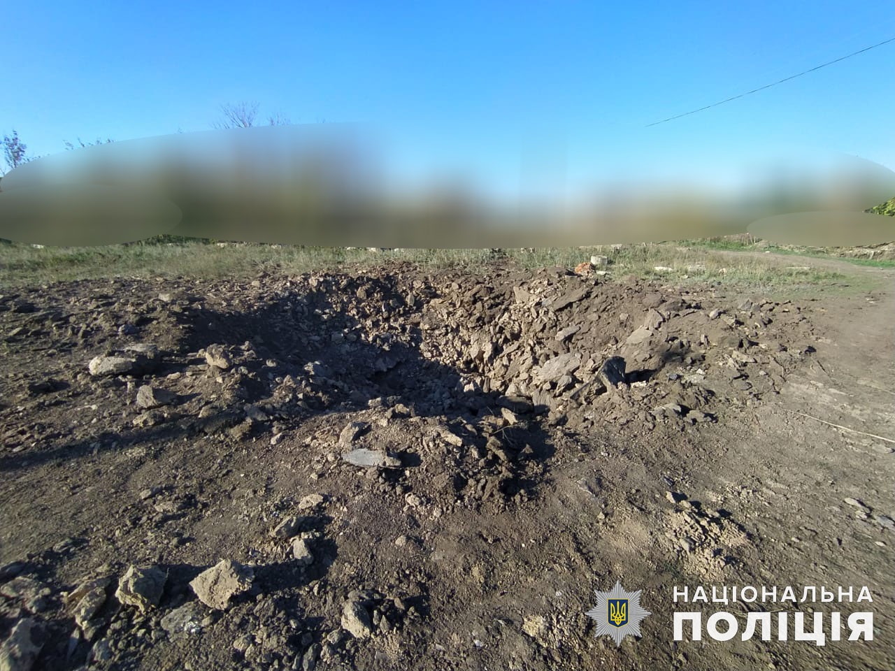 поліція документує наслідки чергових ворожих атак миколаївщини