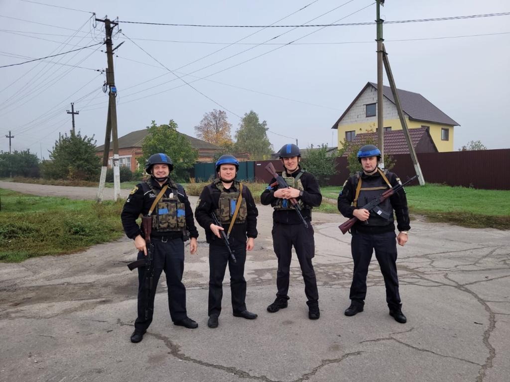протягом доби поліція харківщини відреагувала на 1694 повідомлення від громадян