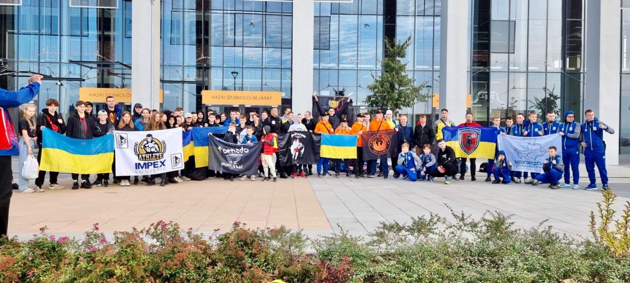 вибухотехнік поліції закарпаття владислав горнодь став чемпіоном світу  з комбат самозахисту ісо
