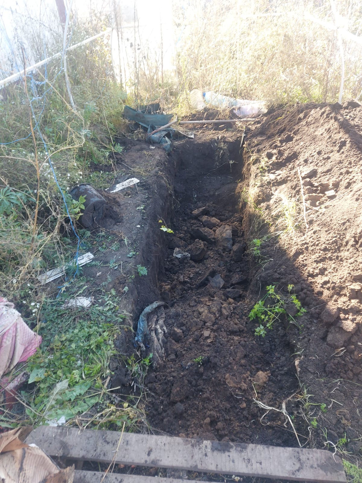 поліція вилучила тіла трьох мешканців харківщини, які загинули внаслідок воєнних злочинів рф